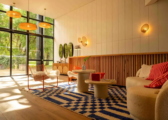 Best Western Golf Hotel Lacanau