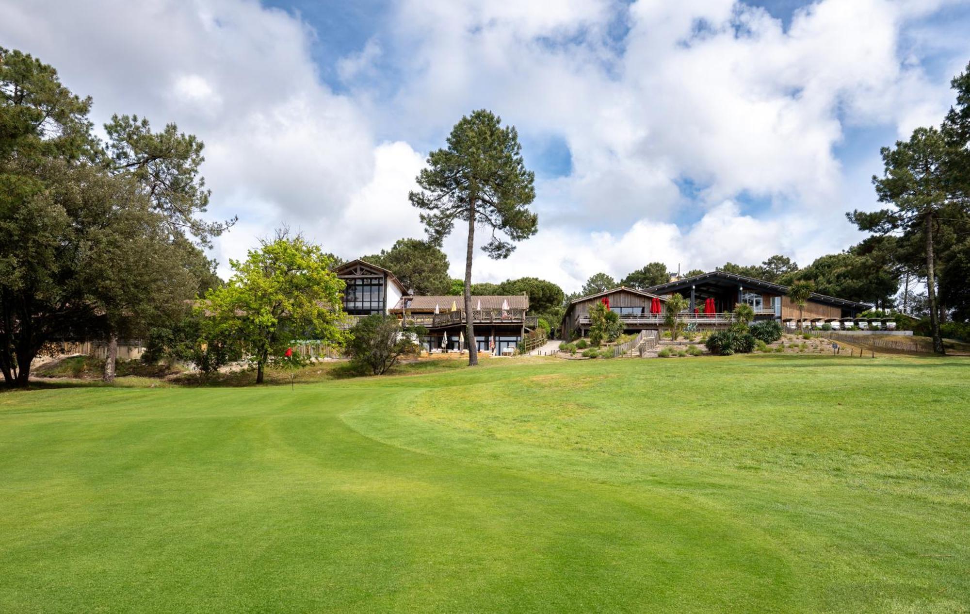 Western Golf Lacanau
