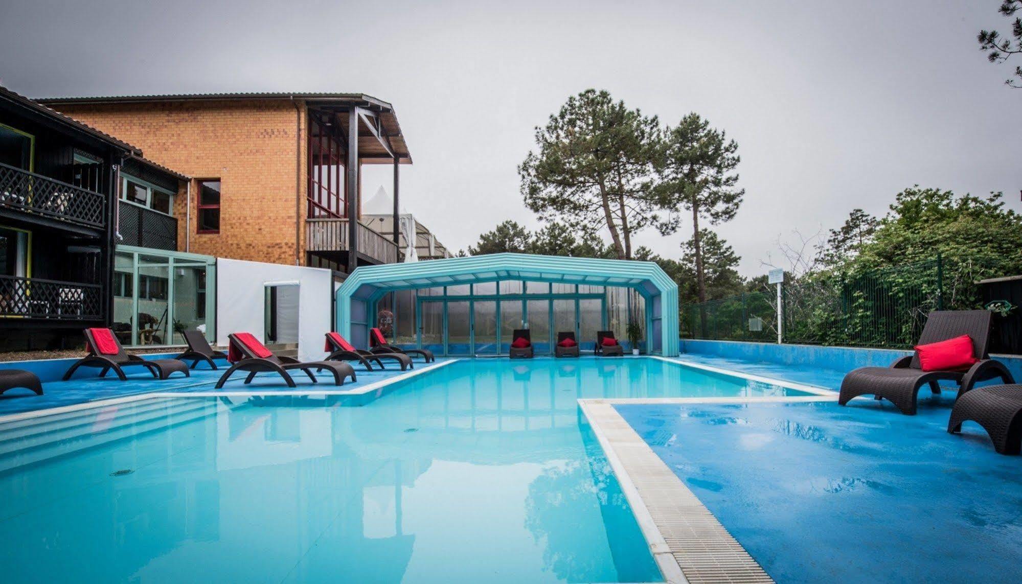 Western Golf Hotel Lacanau