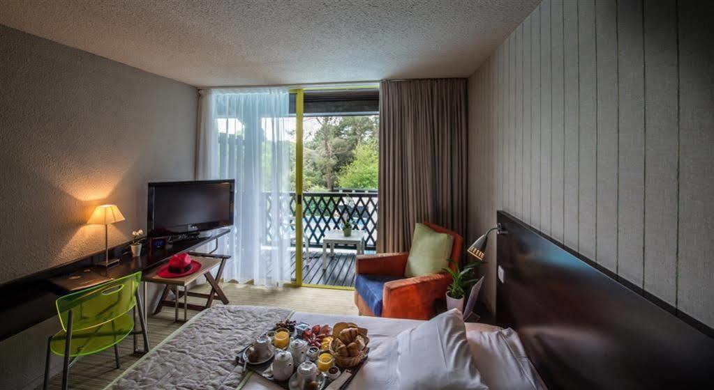 Hotel Western Golf Lacanau