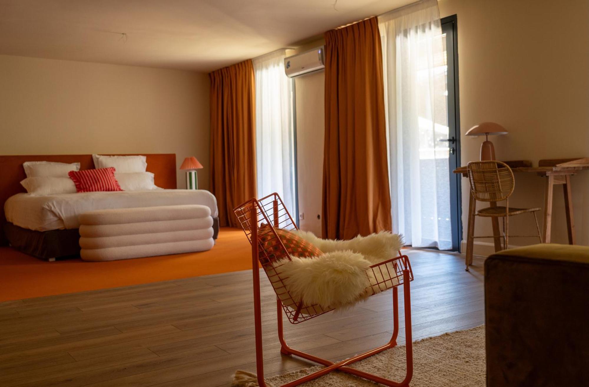 Boutique La Baignoire Hotel Lacanau