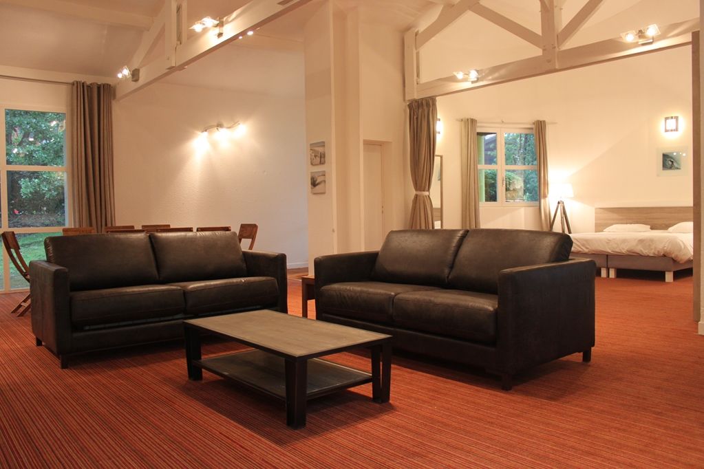 Boutique La Baignoire 4* Lacanau